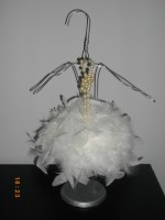 Madame Cocotte Blanche